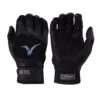 Victus Debut 2.0 Men's Baseball/Softball Batting Gloves -Passion Baseball victus vbg2 bk 01 43056.1674618269