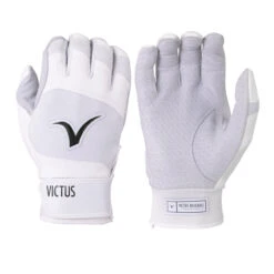 Victus Debut 2.0 Men's Baseball/Softball Batting Gloves -Passion Baseball victus vbg2 w 01 40677.1674618270
