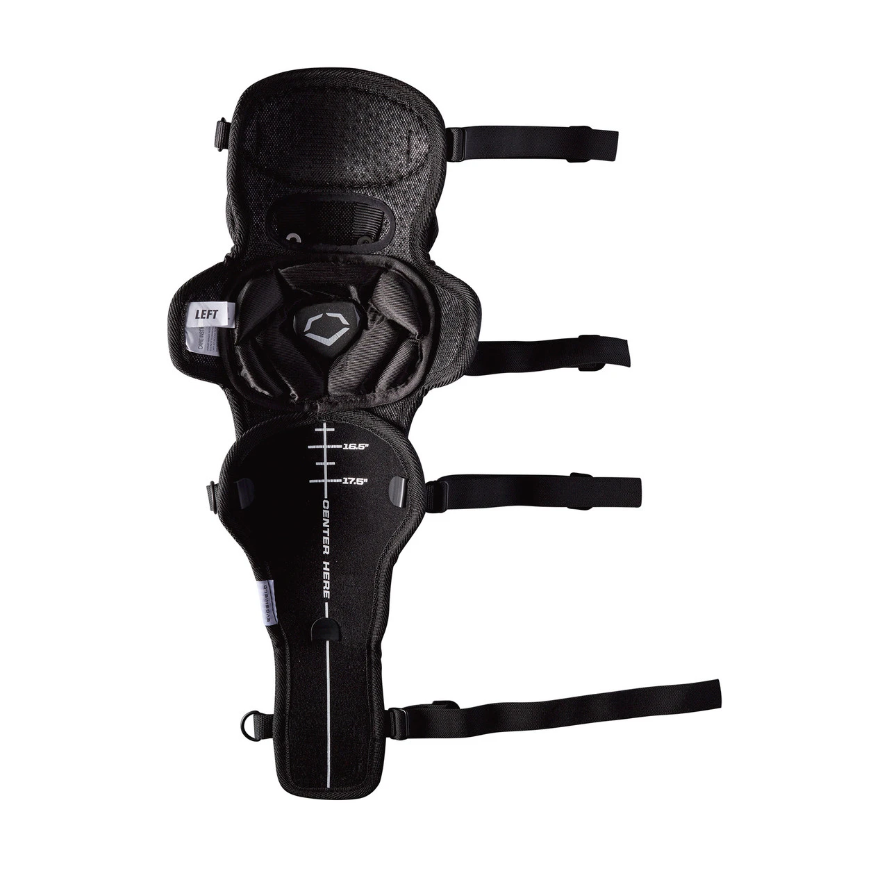 Evoshield PRO-SRZ Adult Baseball Catcher's Upper Leg Guards - Image 4