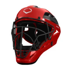 Evoshield PRO-SRZ Baseball Catcher's Helmet -Passion Baseball wb5708405 2 pro srz catchers helmet sc 01344.1674705227