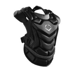 Evoshield PRO-SRZ Intermediate Fastpitch Softball Catcher's Chest Protector -Passion Baseball wb5709001 0 pro srz fp adult ctchr cp bl pkg 03 55996.1679170633