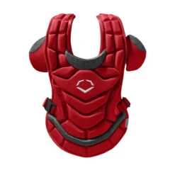 Evoshield PRO-SRZ Intermediate Fastpitch Softball Catcher's Chest Protector -Passion Baseball wb5709005 0 pro srz fp adult ctchr cp sc pkg 01 17532.1679170634