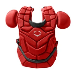 Evoshield PRO-SRZ Intermediate Baseball Catcher's Chest Protector -Passion Baseball wb5709205 0 pro srz adult ctchr cp sc pkg 95495.1674226884