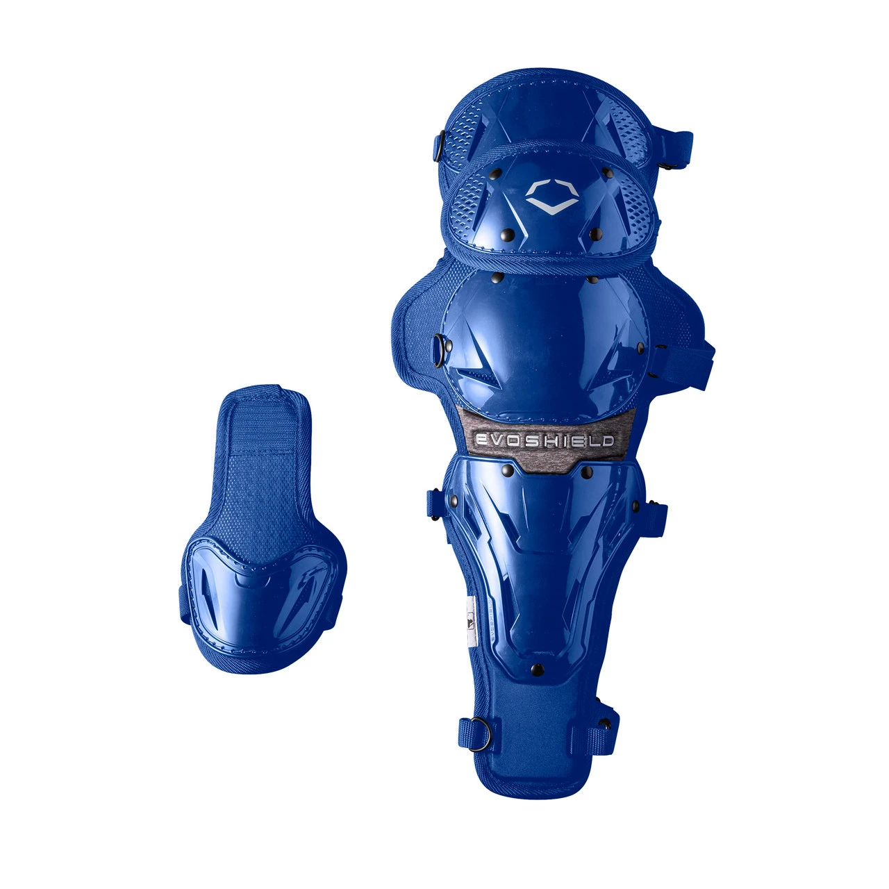 Evoshield PRO-SRZ Adult Baseball Catcher's Upper Leg Guards - Image 7