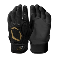 Evoshield PRO-SRZ Adult Baseball/Softball Batting Gloves 13 Evoshield PRO-SRZ Adult Baseball/Softball Batting Gloves -Passion Baseball wb5711801 2 evo pro srz batting glove adult bk 36020.1679460549