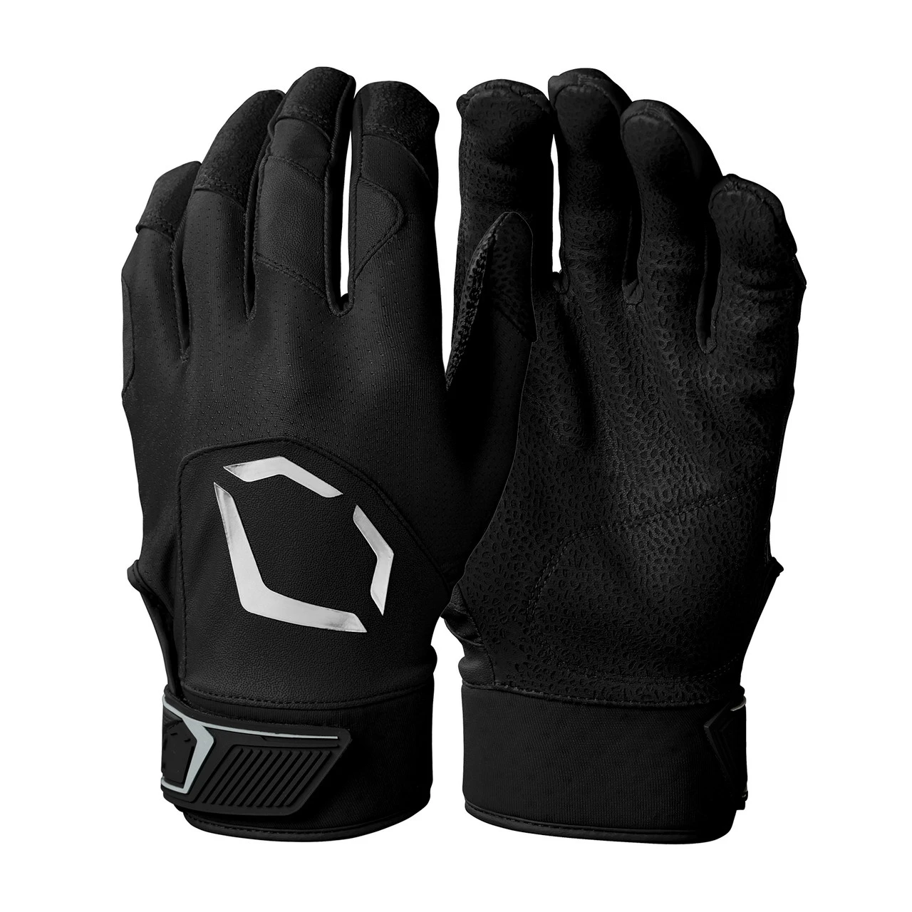 Evoshield Standout Adult Baseball/Softball Batting Gloves 3 Evoshield Standout Adult Baseball/Softball Batting Gloves