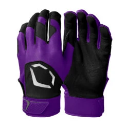 Evoshield Standout Adult Baseball/Softball Batting Gloves 28 Evoshield Standout Adult Baseball/Softball Batting Gloves -Passion Baseball wb5712815 2 evo standout batting glove adult wh pu.png.cq5dam.web .2000.2000 29189.1679460500