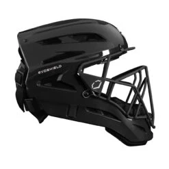 Evoshield PRO-SRZ Baseball Catcher's Helmet Solid -Passion Baseball wb5720101 4 pro srz catchers helmet solid bl.png.high res 91375.1679141645