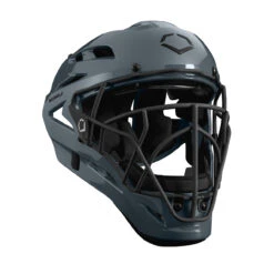 Evoshield PRO-SRZ Baseball Catcher's Helmet Solid -Passion Baseball wb5720102 0 pro srz catchers helmet solid ch.png.high res 06526.1679141646