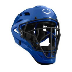 Evoshield PRO-SRZ Baseball Catcher's Helmet Solid -Passion Baseball wb5720104 0 pro srz catchers helmet solid ro.png.high res 98926.1679141646