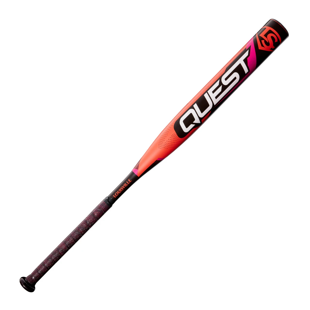 Louisville Slugger 2022 Quest (-12) WBL2551010 Fastpitch Softball Bat - Image 2