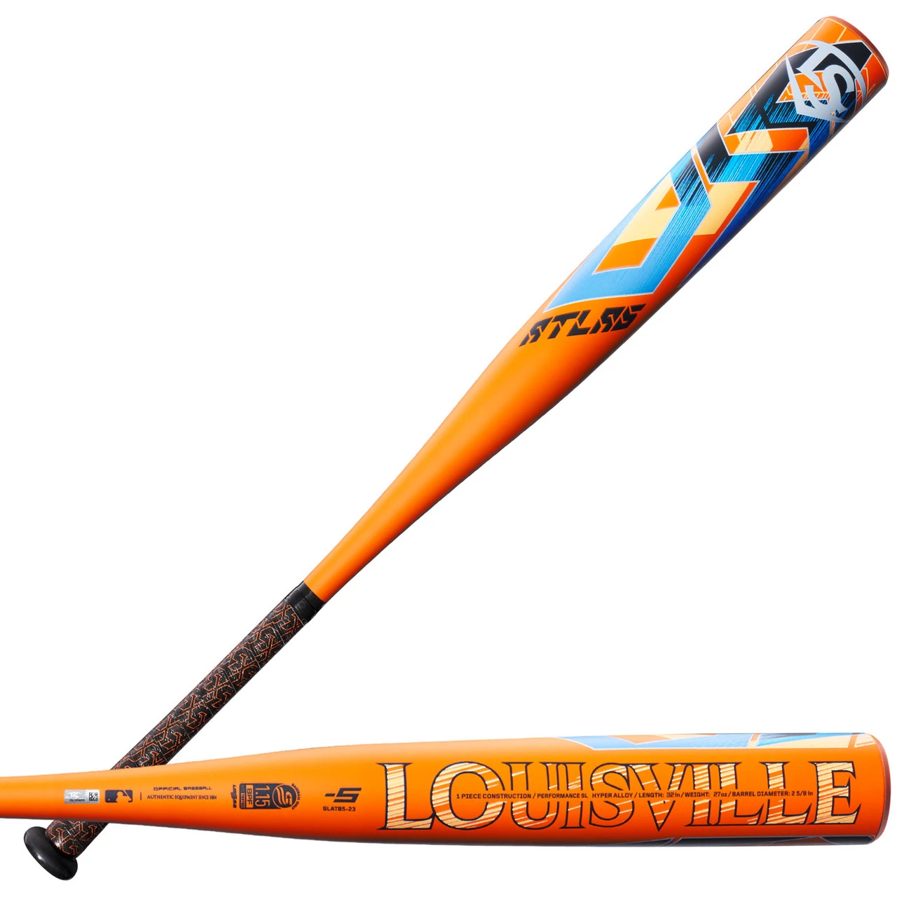 Louisville Slugger 2023 Atlas USSSA (-5) Senior League Baseball Bat 3 Louisville Slugger 2023 Atlas USSSA (-5) Senior League Baseball Bat