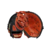 Wilson A2000 Spin Control Superskin 12.5 Inch SC1620SS Baseball First Base Mitt -Passion Baseball wbw100123 8 a2000 1b 1620ss sc 125 copperdimple blackss 82631.1654284836