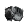 Wilson A360 Carbonlite Series 12 Inch Youth Baseball Glove -Passion Baseball wbw100187 8 a360 baseball 12 black grey 69248.1654285416