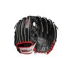 Wilson 2023 A2000 Series 11.75 Inch WBW1009701175 Baseball Glove -Passion Baseball wbw100970 8 a2000 if 1975 1175 bk wh rd 86057.1667413088