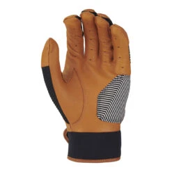 Rawlings Adult Workhorse Baseball/Softball Batting Gloves -Passion Baseball wh22bg car b 1 33484.1678576327