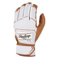 Rawlings Adult Workhorse Baseball/Softball Batting Gloves -Passion Baseball wh22bg car w 2 82587.1678576328