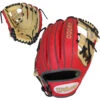 Wilson 2022 A2000 Superskin Custom 11.75 Inch A21975SS22C02 Baseball Glove -Passion Baseball wilson a2000 custom redtangryblk 01 39818.1654285442