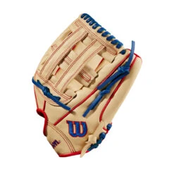 Wilson A500 Series 12 Inch WBW10090312 Travel Team Baseball Glove -Passion Baseball wilson wbw100903 2 a500 bb 12 boys bl rd royal 23275.1667151251