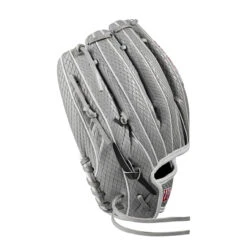 Wilson 2023 A2000 SuperSnakeSkin 11.75 Inch WBW1009911175 Fastpitch Softball Glove -Passion Baseball wilson wbw100991 3 a2000 fp fp75ss 1175 greysnakess bk red 26186.1674690676