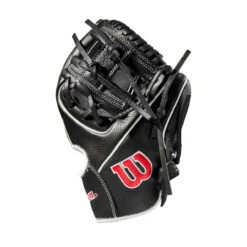 Wilson Infield Trainer 10 Inch WBW10090910 Baseball Training Glove -Passion Baseball wilson a1 if trainer bk wh rd 04 79402.1667151244
