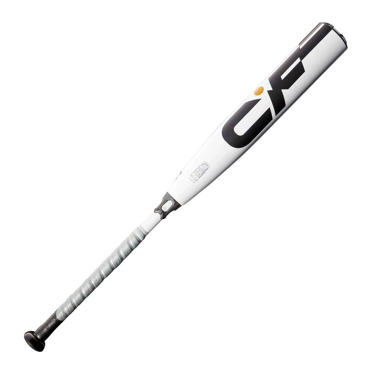 DeMarini 2022 CF USSSA (-8) WTDXC8Z22 Senior League Baseball Bat - Image 2