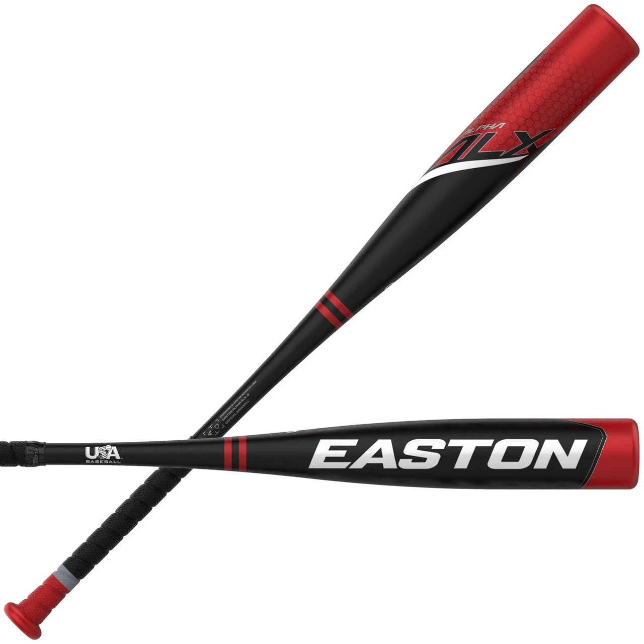Easton 2023 Alpha ALX USA (-8) YBB23AL8 Youth Baseball Bat 3 Easton 2023 Alpha ALX USA (-8) YBB23AL8 Youth Baseball Bat